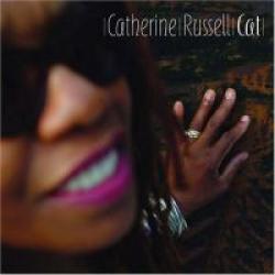 Catherine Russell Cat Фирменный CD 