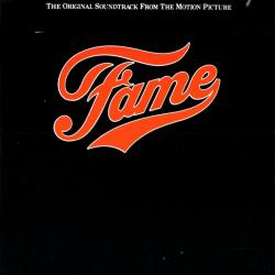 VARIOUS Fame - The Original Soundtrack From The Motion Picture Фирменный CD 