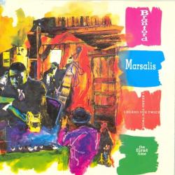BRANFORD MARSALIS I Heard You Twice The First Time Фирменный CD 