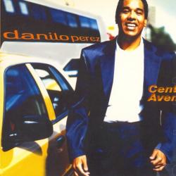 Danilo Perez Central Avenue Фирменный CD 