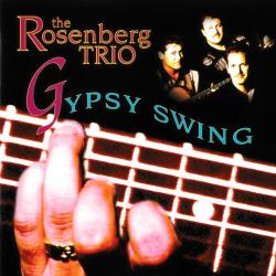 The Rosenberg Trio Gypsy Swing Фирменный CD 