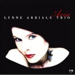Lynne Arriale Trio Arise Фирменный CD 