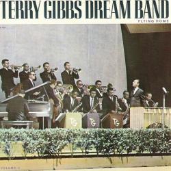 Terry Gibbs Dream Band Flying Home (Volume 3) Фирменный CD 