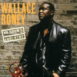 Wallace Roney No Room For Argument Фирменный CD 