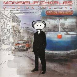 Monsieur Charles Mission Deluxe Фирменный CD 