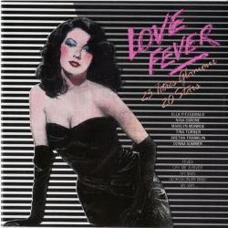 VARIOUS Love Fever Фирменный CD VARIOUS Love Fever Фирменный CD