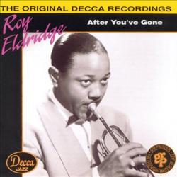 ROY ELDRIDGE After You've Gone Фирменный CD 