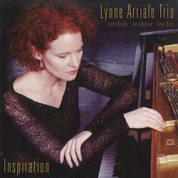 Lynne Arriale Trio Inspiration Фирменный CD 