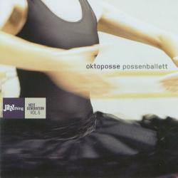 Oktoposse Possenballett Фирменный CD 