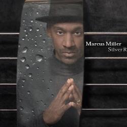 MARCUS MILLER Silver Rain Фирменный CD 