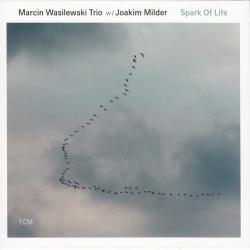 Marcin Wasilewski Trio W/ Joakim Milder Spark Of Life Фирменный CD 