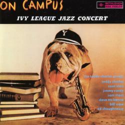 The Teddy Charles Group On Campus! Ivy League Jazz Concert Фирменный CD 