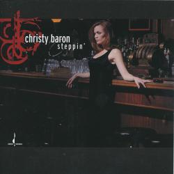 Christy Baron Steppin' Фирменный CD 
