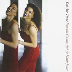 Roberta Gambarini & Hank Jones You Are There Фирменный CD 