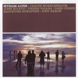 Myriam Alter Where Is There Фирменный CD 