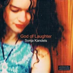 Sonja Kandels God Of Laughter Фирменный CD 
