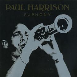 Paul Harrison Euphony Фирменный CD 