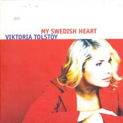 VIKTORIA TOLSTOY My Swedish Heart Фирменный CD 