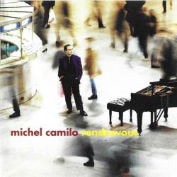 Michel Camilo Rendezvous Фирменный CD 