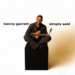 Kenny Garrett Simply Said Фирменный CD 