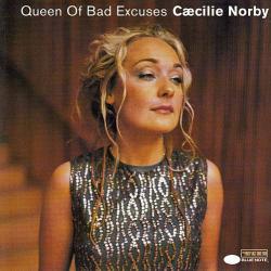 Cæcilie Norby Queen Of Bad Excuses Фирменный CD 