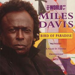 MILES DAVIS Bird Of Paradise Фирменный CD 
