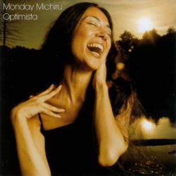 MONDAY MICHIRU Optimista Фирменный CD 