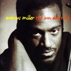 MARCUS MILLER The Sun Don’t Lie Фирменный CD 