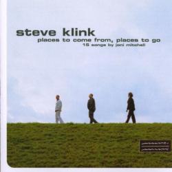 Steve Klink Places To Come From, Places To Go: 15 Songs By Joni Mitchell Фирменный CD 