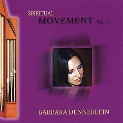 BARBARA DENNERLEIN Spiritual Movement No. 1 Фирменный CD 