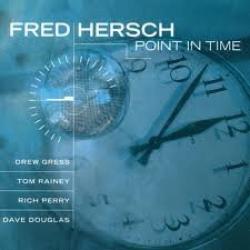 Fred Hersch Point In Time Фирменный CD 