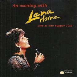 Lena Horne An Evening With Фирменный CD 