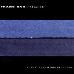 Frans Bak Natsange Фирменный CD 