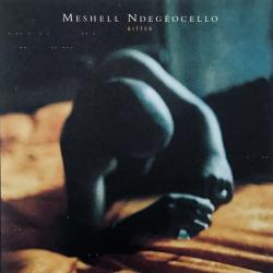Meshell Ndegéocello Bitter Фирменный CD 