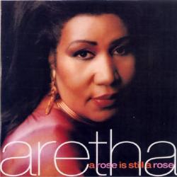 ARETHA FRANKLIN A Rose Is Still A Rose Фирменный CD 
