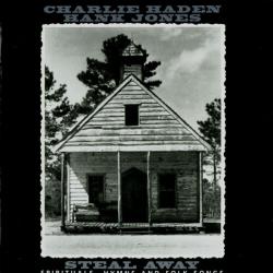 Charlie Haden & Hank Jones Steal Away (Spirituals, Hymns And Folk Songs) Фирменный CD 