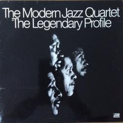 MODERN JAZZ QUARTET The Legendary Profile Виниловая пластинка 