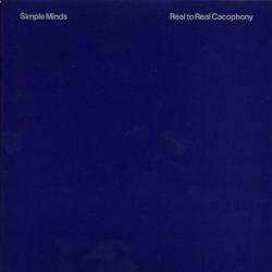 SIMPLE MINDS Real To Real Cacophony Виниловая пластинка 