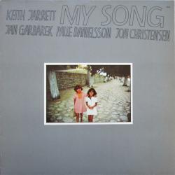 KEITH JARRETT My Song Виниловая пластинка 