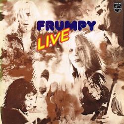 FRUMPY LIVE Виниловая пластинка 