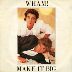 WHAM! Make It Big Виниловая пластинка 