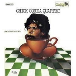 Chick Corea Quartet Live In New York, 1974 Виниловая пластинка 