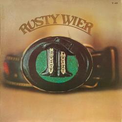Rusty Wier Rusty Wier Виниловая пластинка 