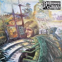 BO HANSSON Attic Thoughts Виниловая пластинка 