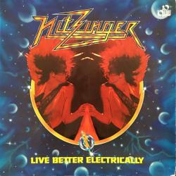 Nitzinger Live Better Electrically Виниловая пластинка 
