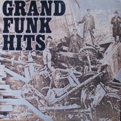 GRAND FUNK RAILROAD Grand Funk Hits Виниловая пластинка 