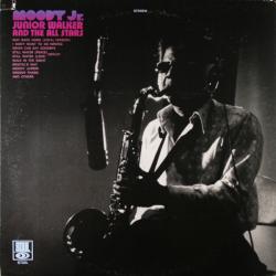 Junior Walker And The All Stars Moody Jr. Виниловая пластинка 