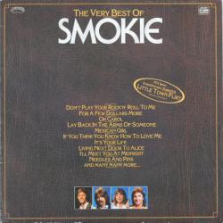 SMOKIE The Very Best Of Виниловая пластинка 