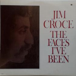 JIM CROCE The Faces I've Been Виниловая пластинка 