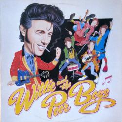 WILLIE AND THE POOR BOYS Willie And The Poor Boys Виниловая пластинка 